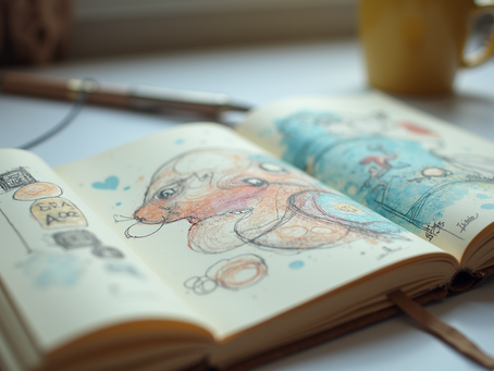 Inspiring Ideas to Kick Off Your Next Creative Project