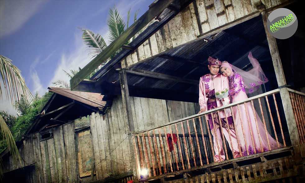 Malay Wedding