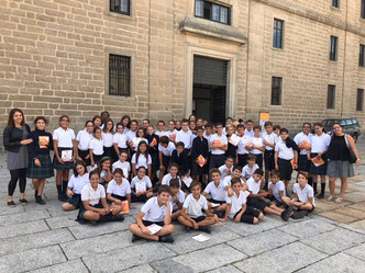 Cultura, Historia y Arte en el Monasterio de El Escorial