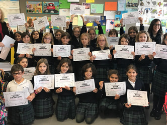 Book Swapping Certificates!