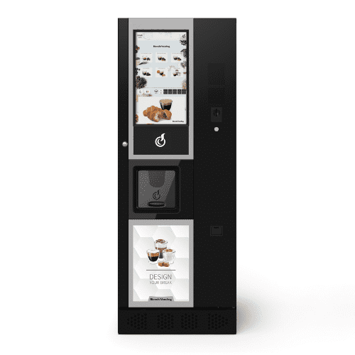 DISTRIBUTORE AUTOMATICO CAFFÈ LEI 400