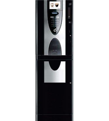 DISTRIBUTORE AUTOMATICO CAFFÈ LEI 200