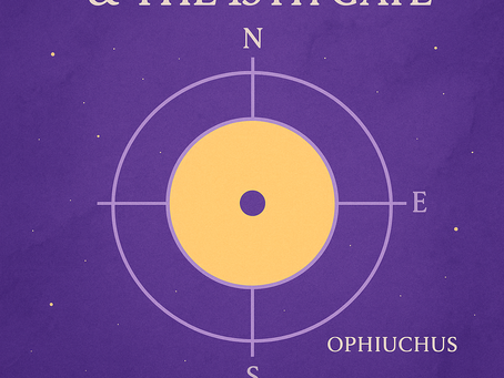 The Sun, the Zeroth Point & the 13th Gate: Ophiuchus and the Spiral Zodiac