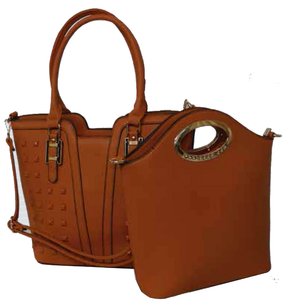 Miniatura: CARTERAS IMPORTADAS 2 PIEZAS