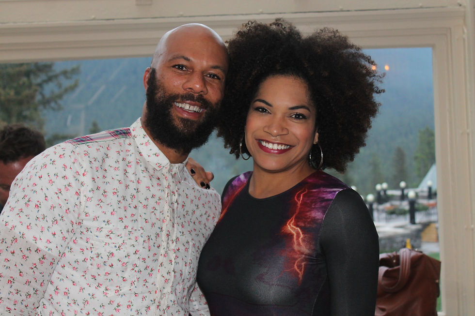 Common @ Banff TV Fest