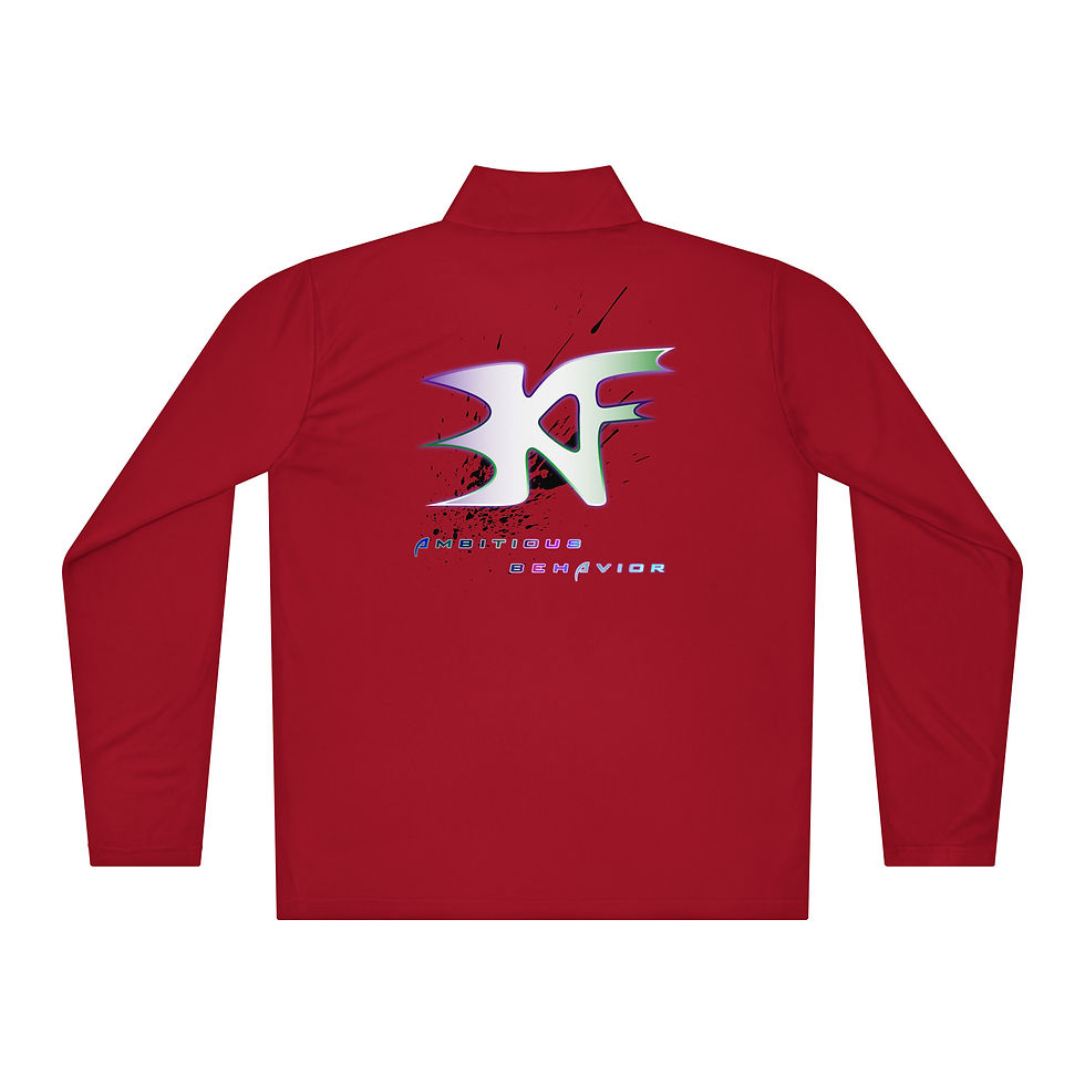 Thumbnail: Lightweight quarter-zip pullover
