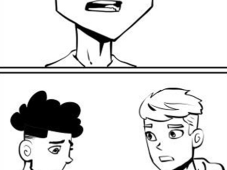 MEMBERS EXCLUSIVE! *B&W* Ecto Mutation, Kaden Arises: Kaden's Origin (Part 2):  The Journey begins (Intro+ Tiers) 