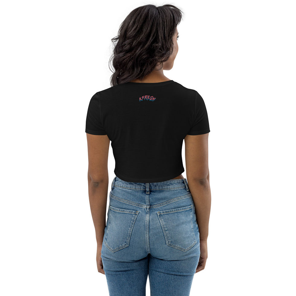 Thumbnail: KF Organic Crop Top