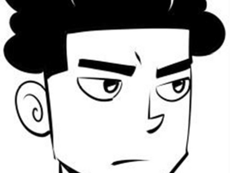 MEMBERS EXCLUSIVE! *B&W* Ecto Mutation, Kaden Arises: Kaden's Origin (Part 2):  There are other Ghost kids out there! (Intro+ Tiers) 