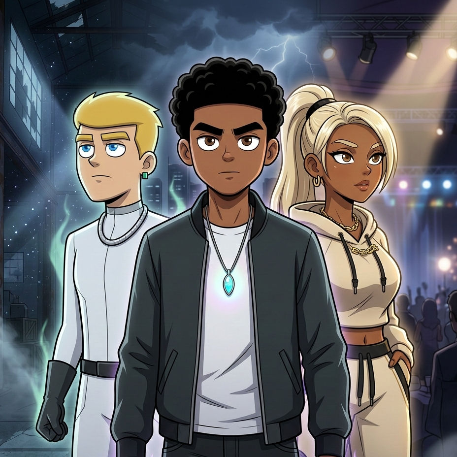 MEMBERS EXCLUSIVE! Community Music Gift: KFStories Soundtracks: (KFam (Free)+ Tiers) 