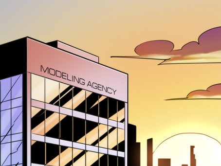 MEMBERS EXCLUSIVE! *In Color* A new story begins! Kaden's Origin (OPAL+ Tiers)