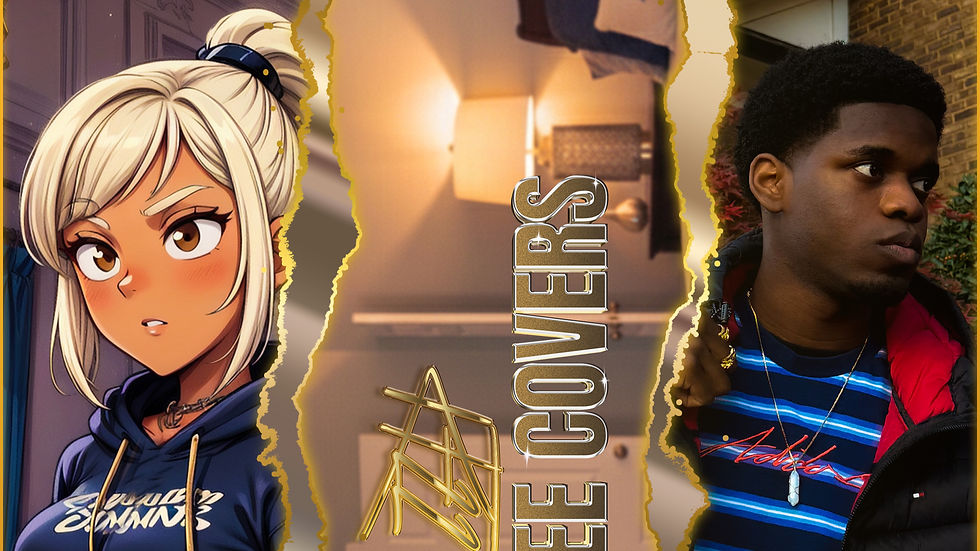 MEMBERS EXCLUSIVE! "Nothin' To Me"-  Renee Covers Set 1, Art : (KFam (Free)+ Tiers) 