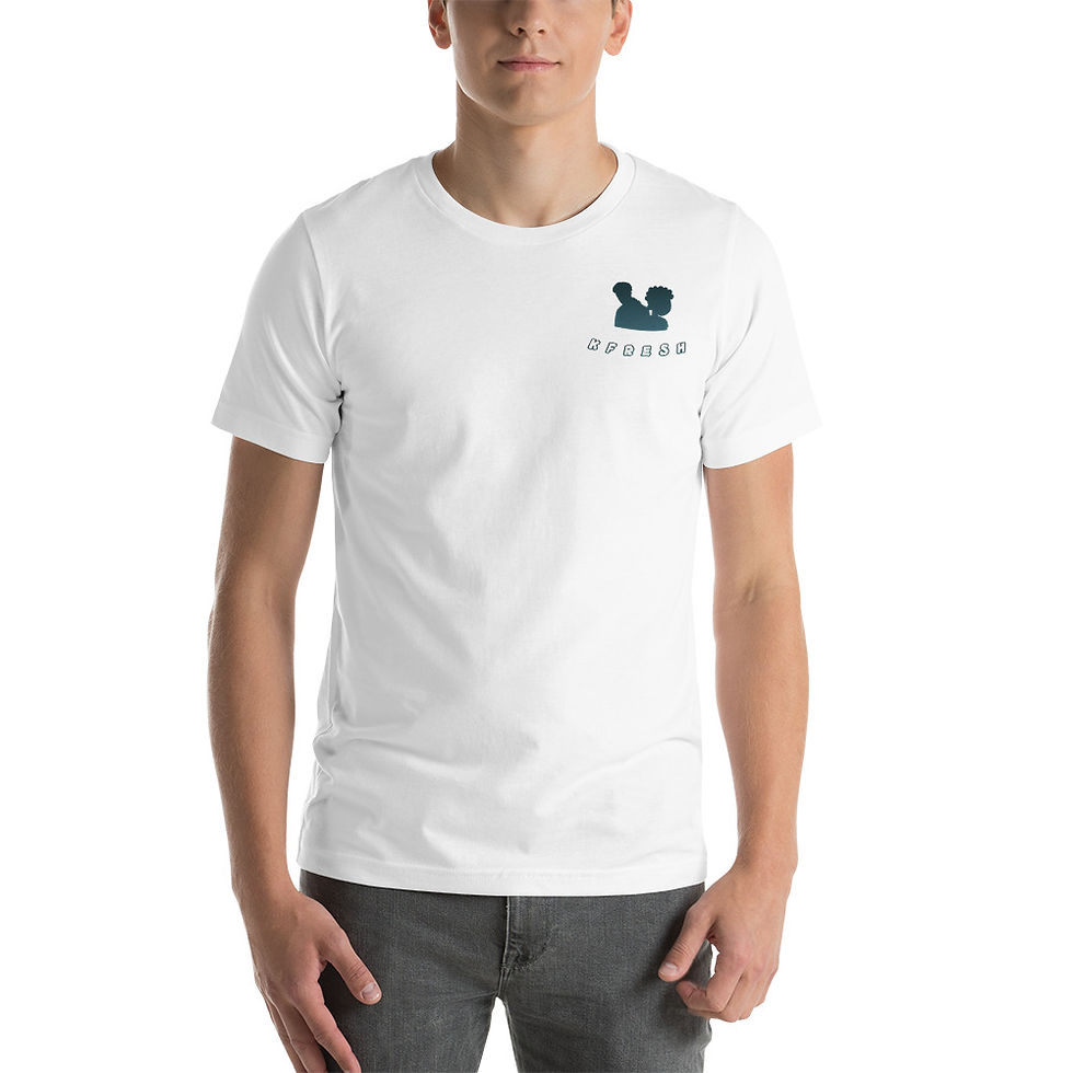 Thumbnail: "Untouchable" Short-Sleeve Unisex T-Shirt