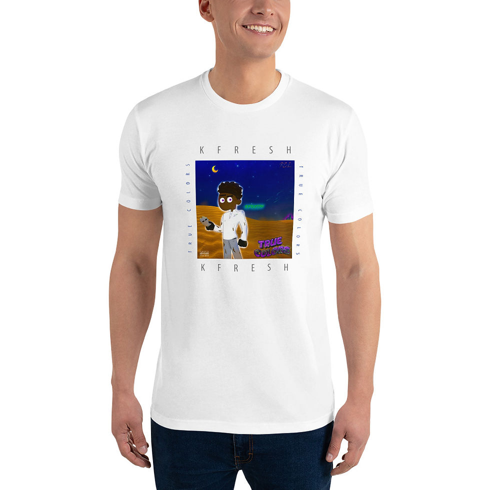 Thumbnail: "True Colors" Short Sleeve T-shirt