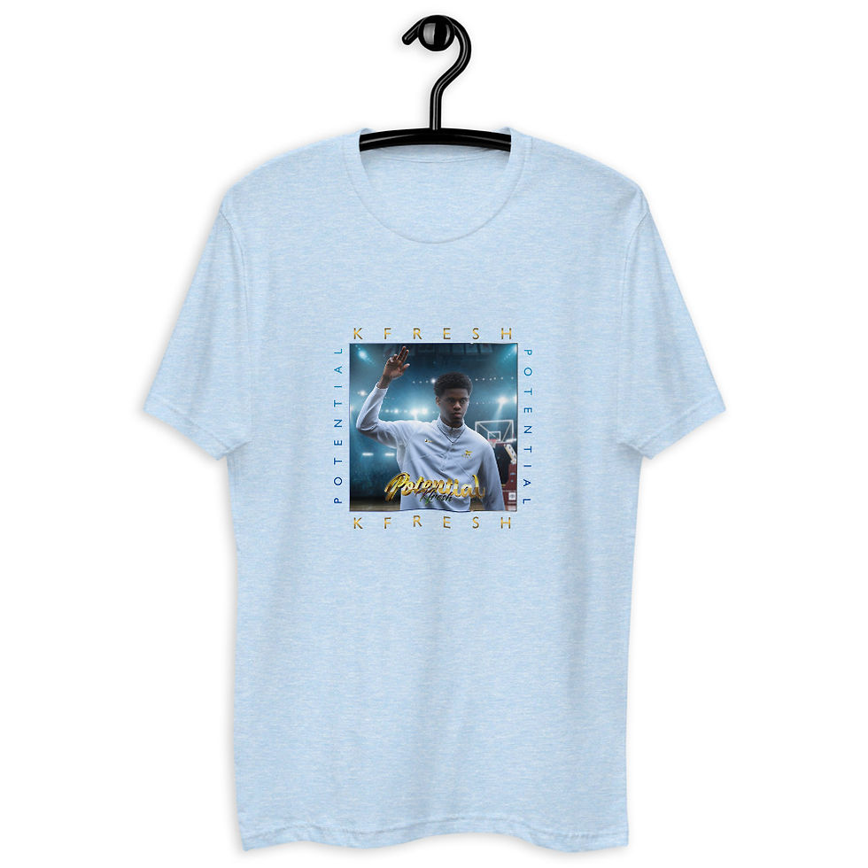 Thumbnail: "Potential" Short Sleeve T-shirt