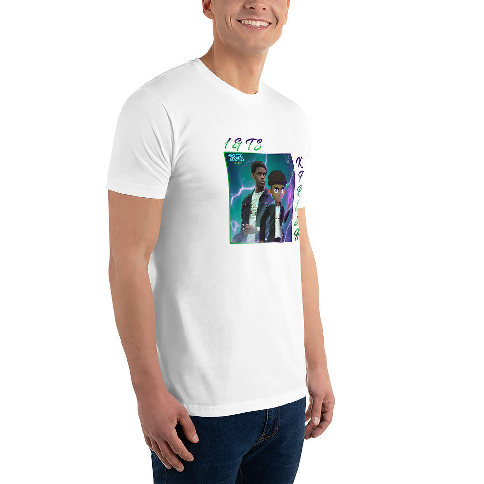 Thumbnail: "1 & The Same" Short Sleeve T-shirt