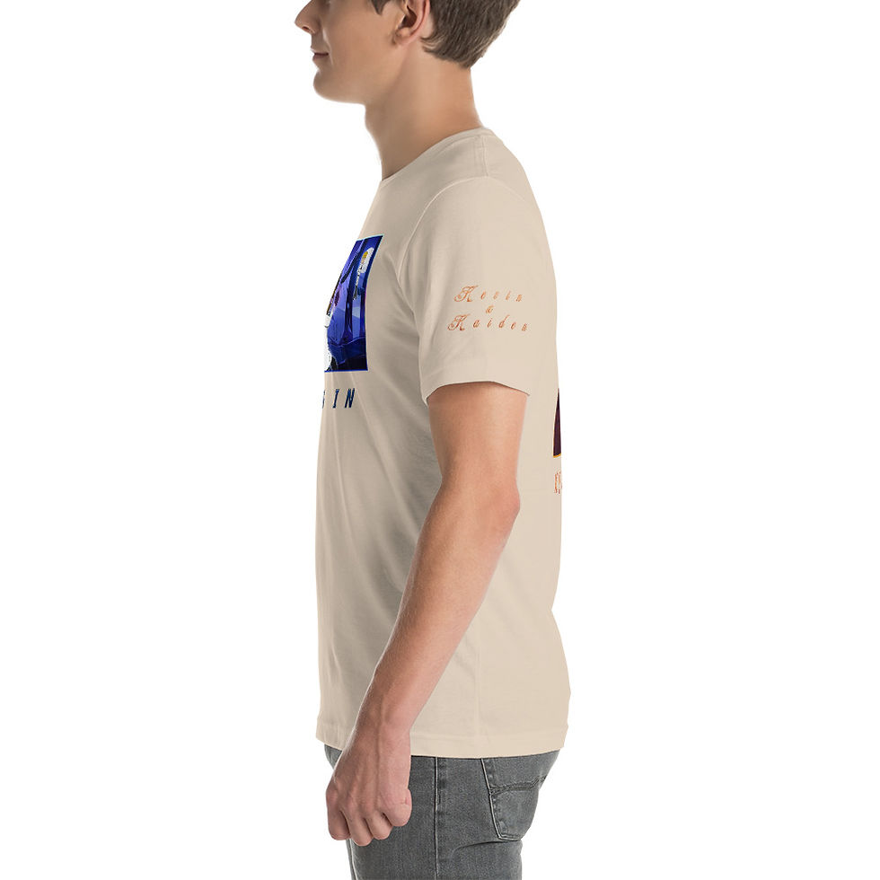 Thumbnail: "Go Time" x "Last Hope" Short-Sleeve Unisex T-Shirt