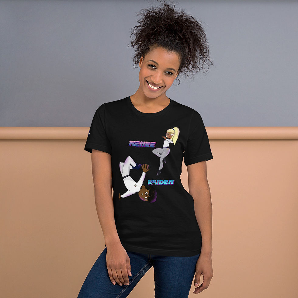 Thumbnail: Out Of Reach EP: Short-Sleeve Unisex T-Shirt