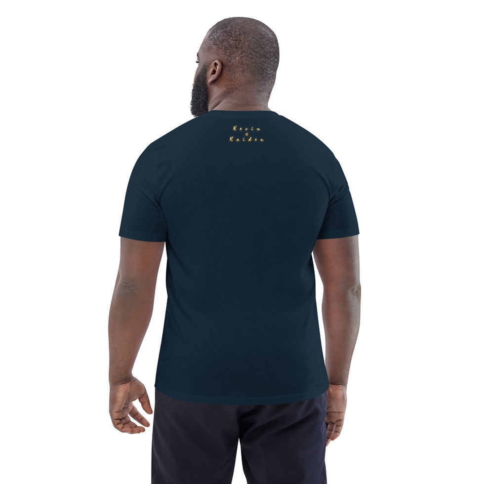 Thumbnail: Unisex organic cotton t-shirt