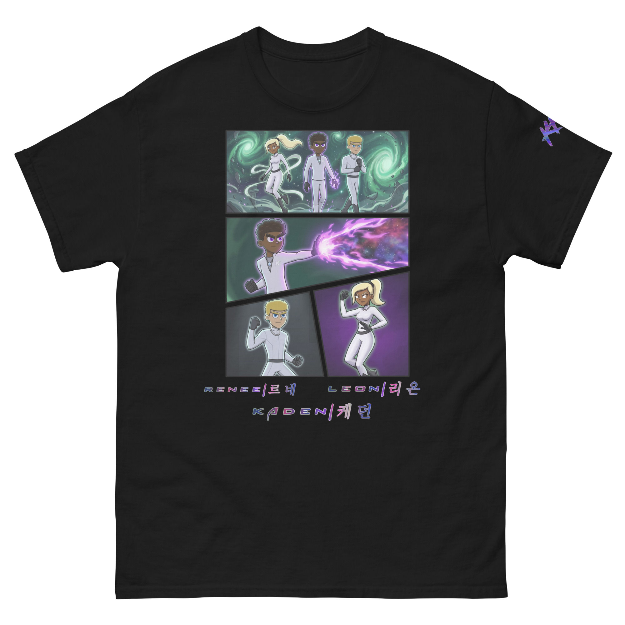 Unisex classic tee