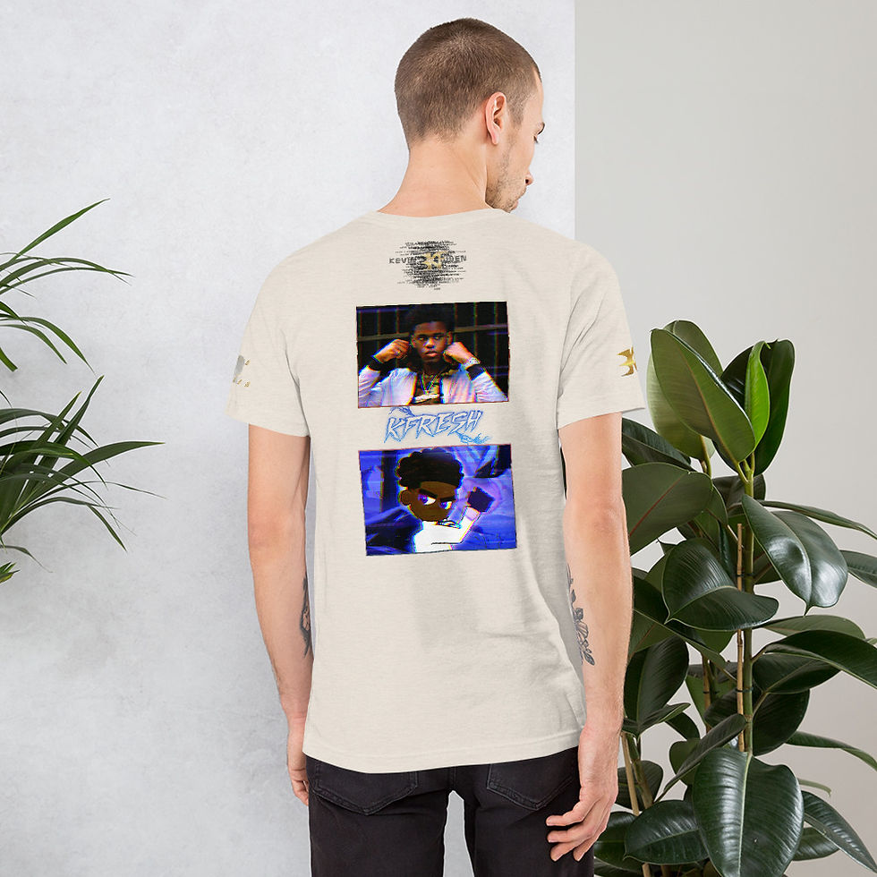 Thumbnail: Short-Sleeve Unisex T-Shirt