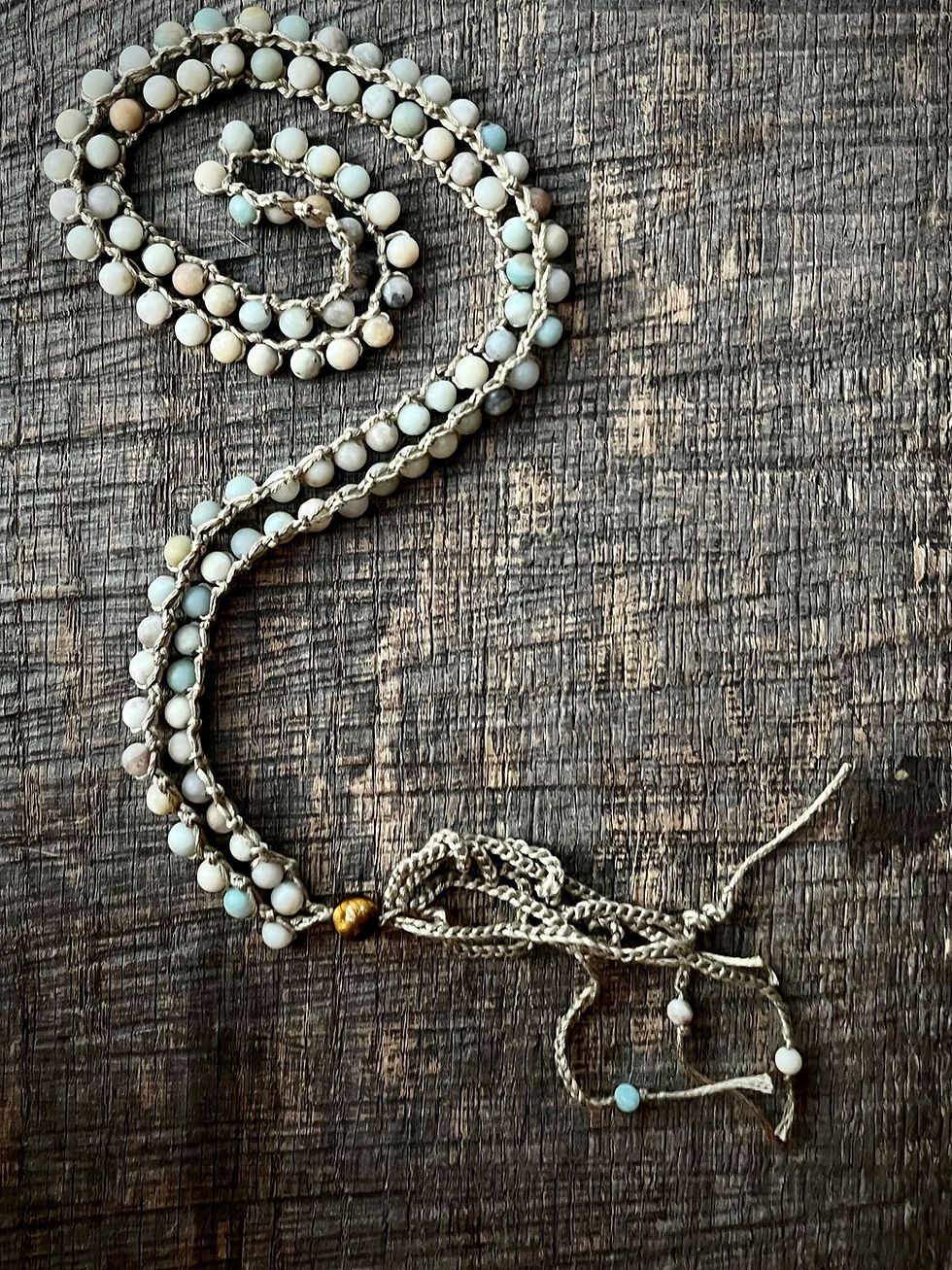Thumbnail: Custom Prayer Beads