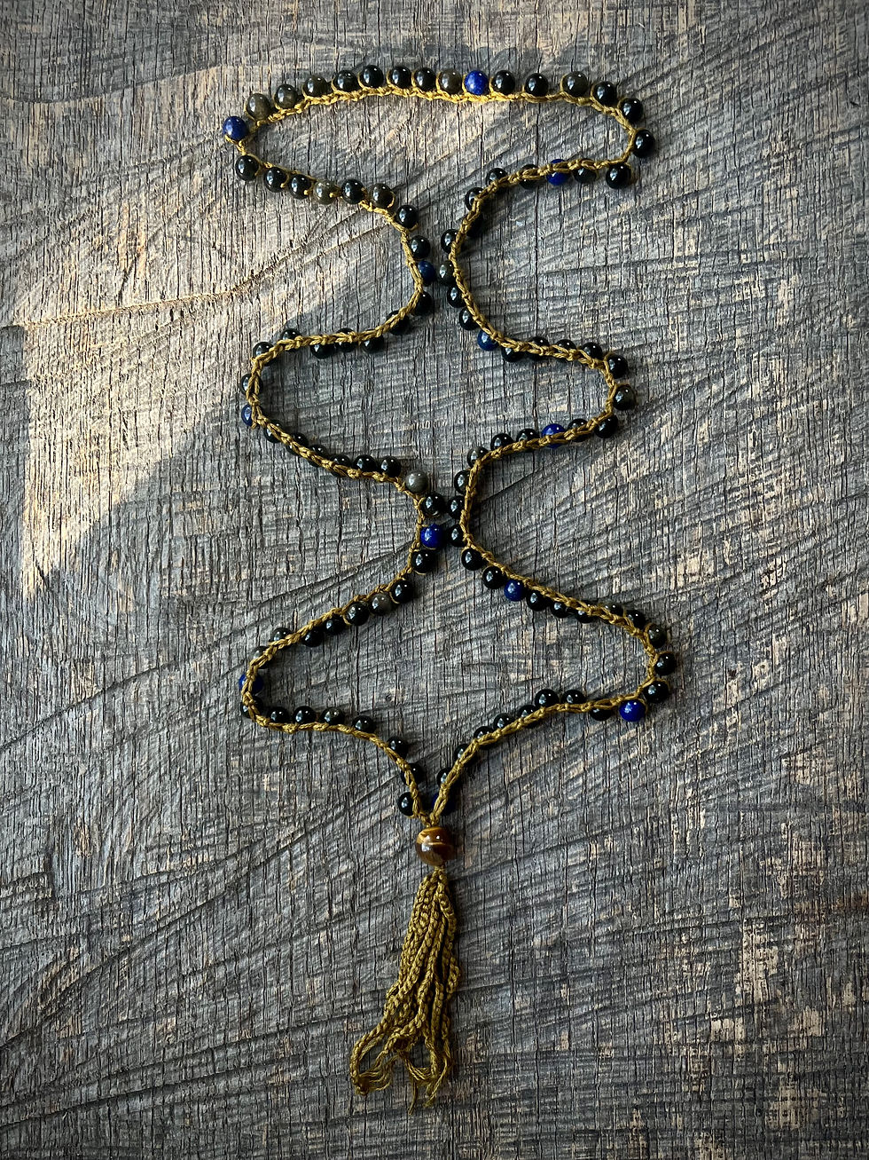 Thumbnail: Custom Prayer Beads