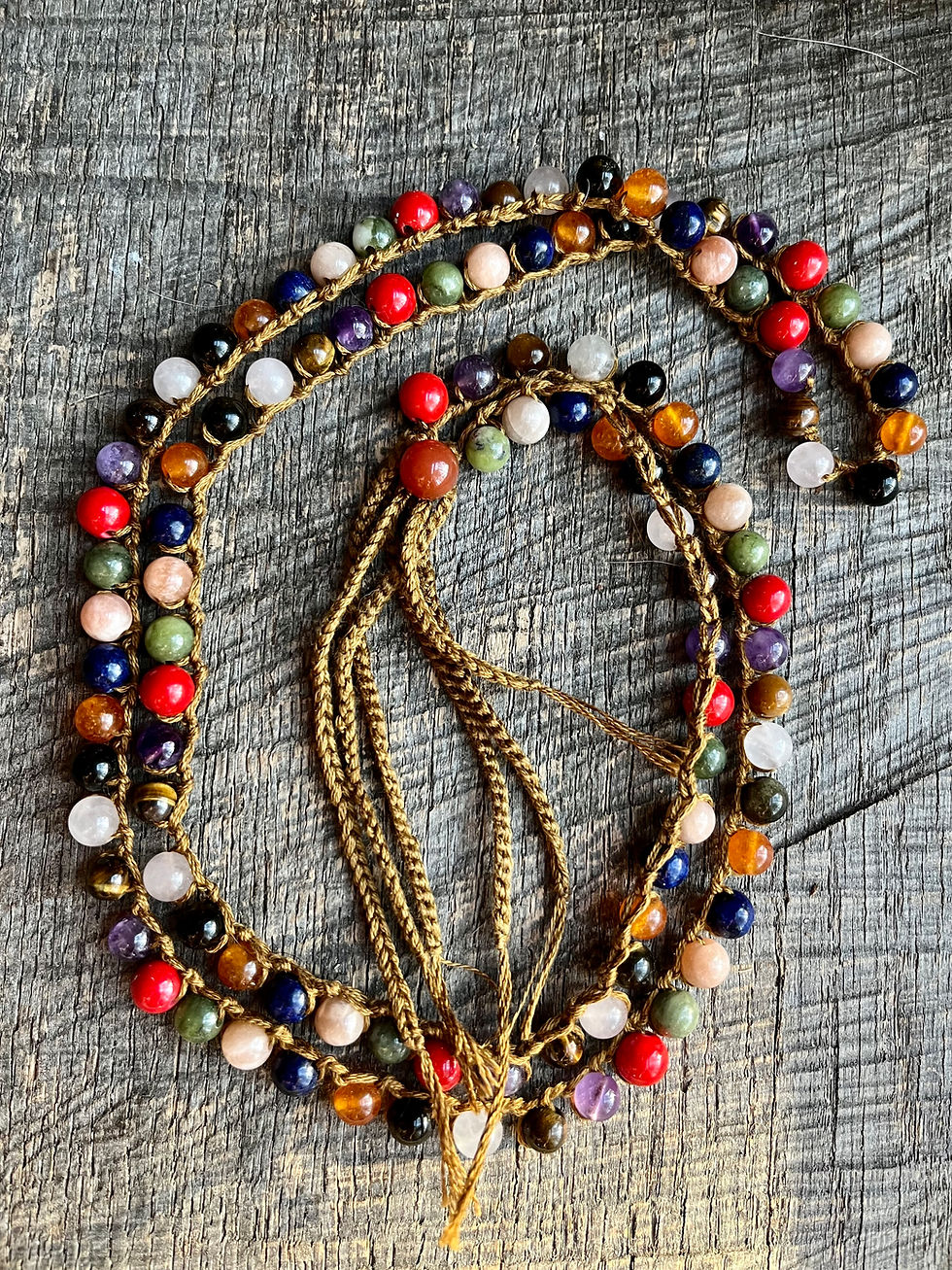 Thumbnail: Custom Prayer Beads