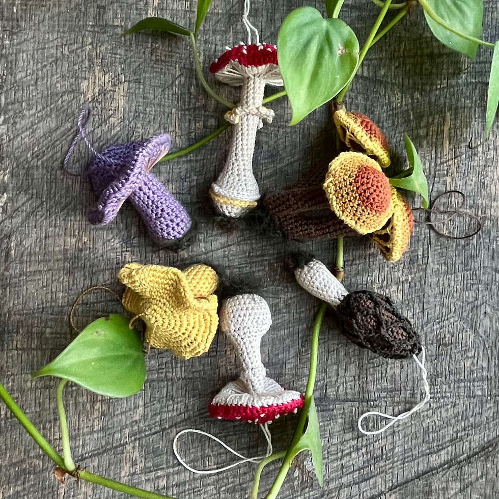 Thumbnail: Wild Enoki Bauble