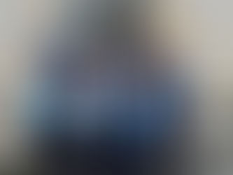 Un ave fénix color celeste