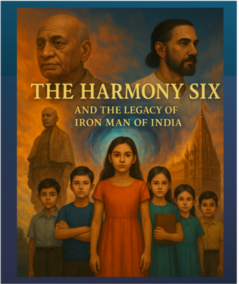 The Harmony Six Cover page