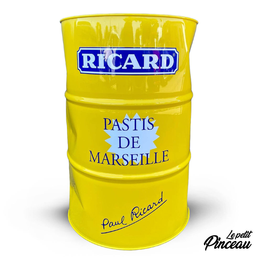 Baril Jaune - Ricard