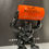 Miniature : Statue sculpture gorille origami avec baril personnalisation