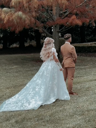 Carly+Yuri's Special Day