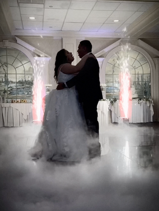 Katherine + Jeffrey's First Dance