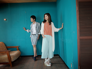 ONO+8186 2017SS image shooting making