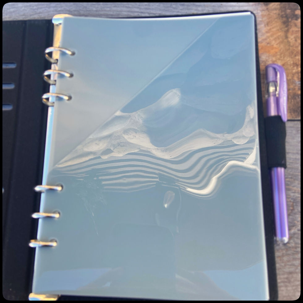 Thumbnail: Mandala Journal 