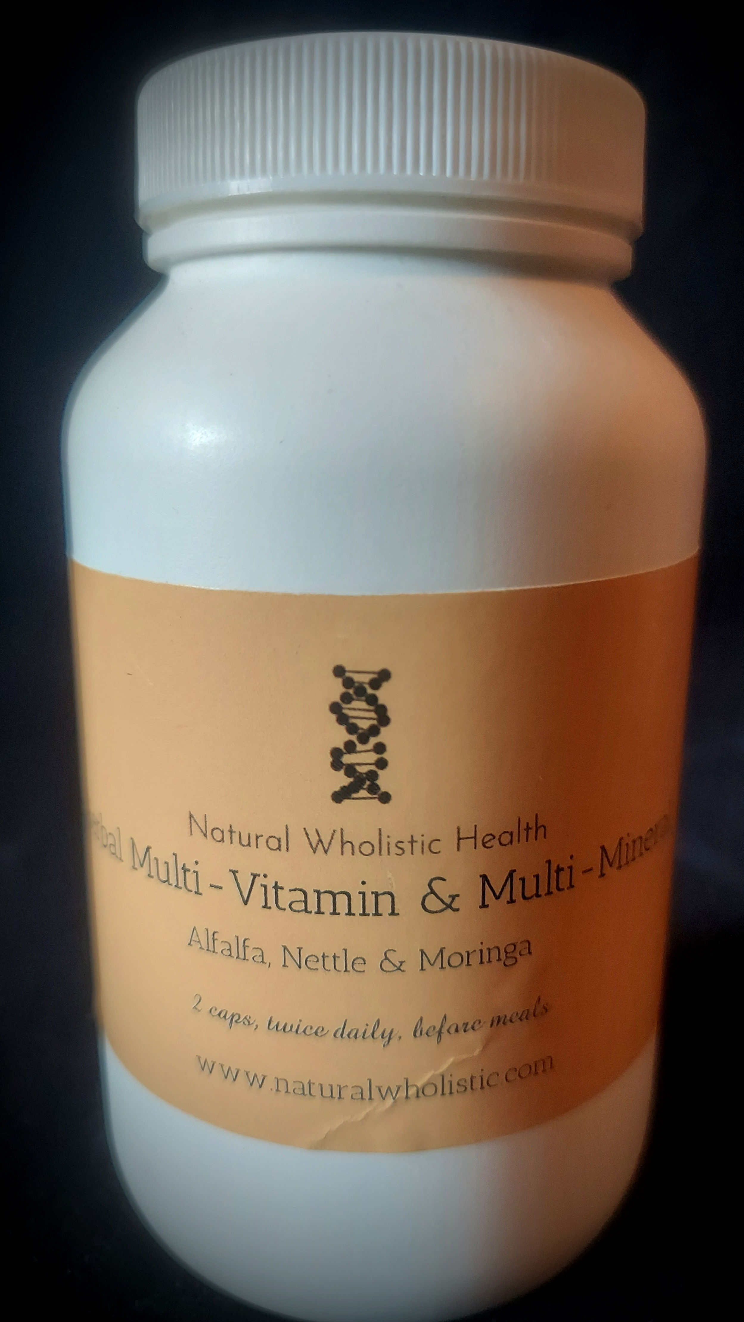 Herbal Multi-Vitamin & Multi-Mineral Blend