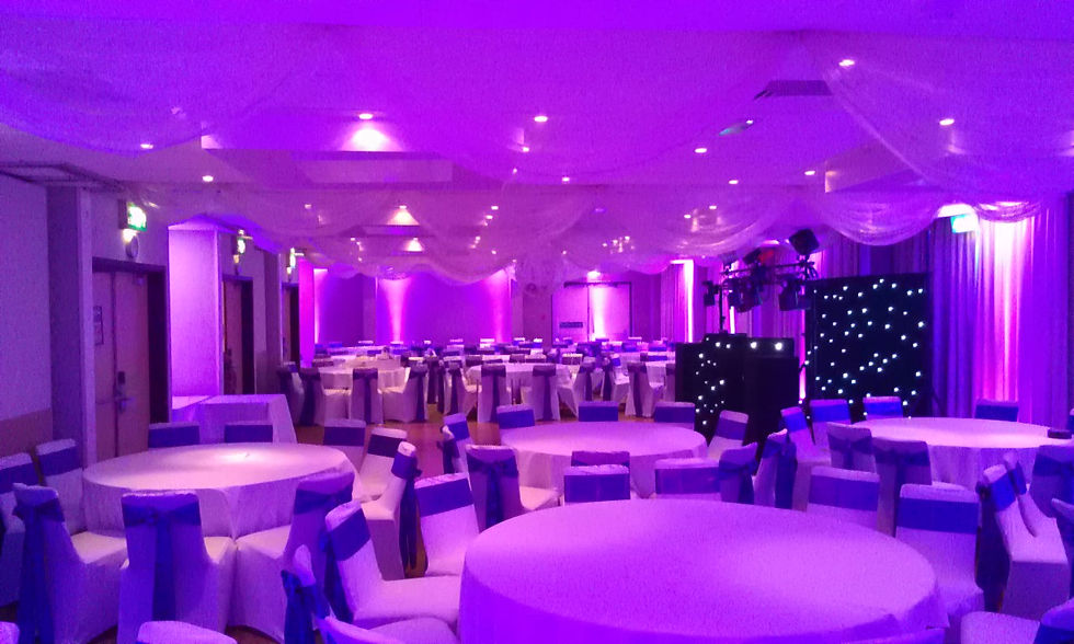 Thumbnail: Mood Lighting Booking Deposit