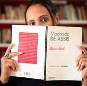Botão para contratação do curso do livro “Bons Dias!”, de Machado de Assis.