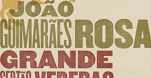 Em breve, curso do livro “Grande sertão: Veredas”, de Guimarães Rosa.