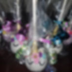 Unicorn Cakepops