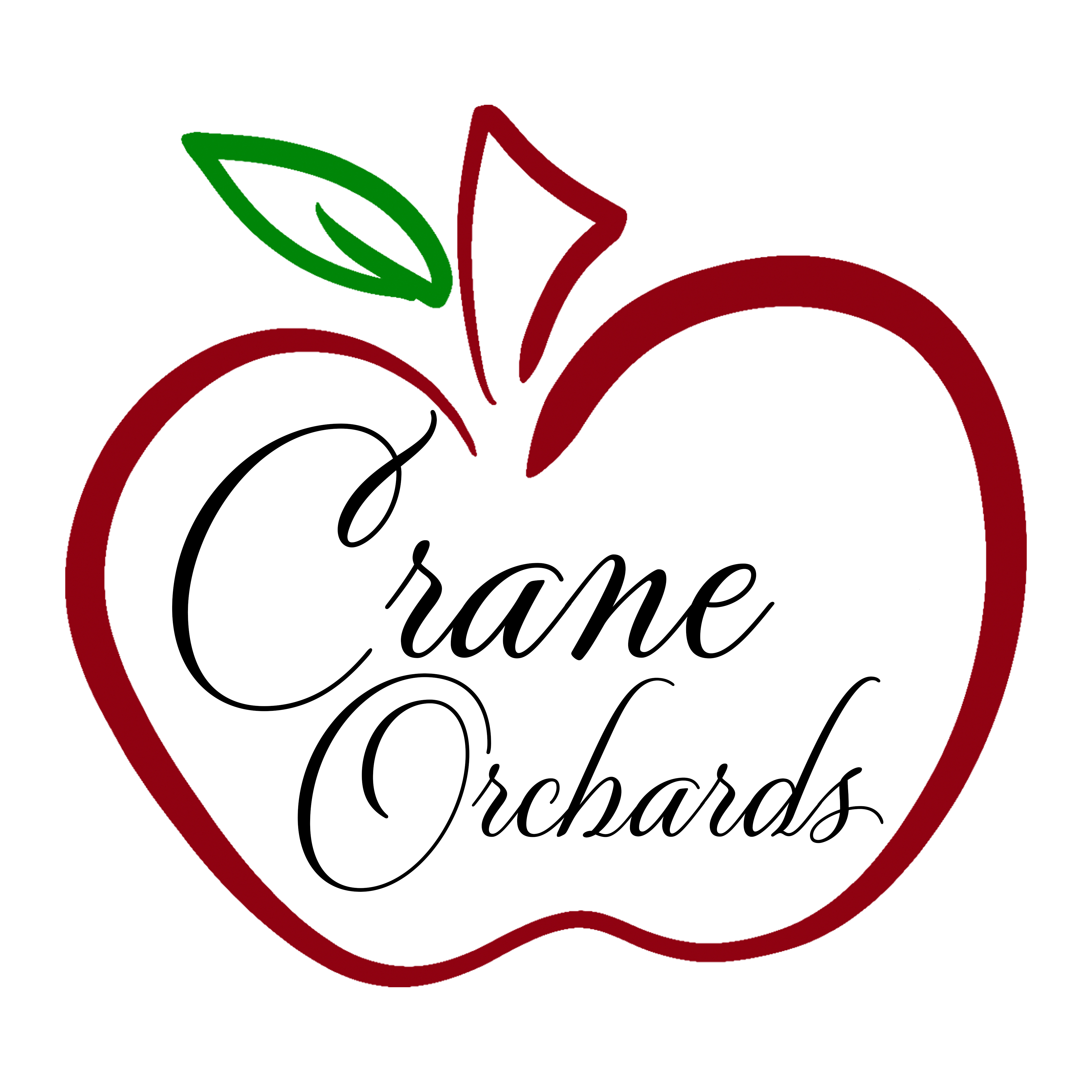 Crane Orchards logo