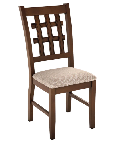 Thumbnail: Daisy Four Seater Dining Set in Dirty Green Colour