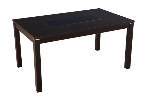 Thumbnail: Six Seater Dining Set Daiton With Bench in Super Finish