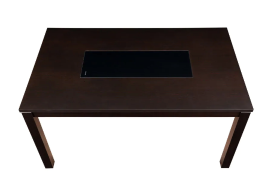 Thumbnail: Six Seater Dining Set Daiton With Bench in Super Finish