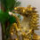 Thumbnail: Beautiful Golden Matal Horse Showpiece 