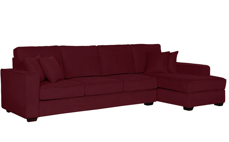 Thumbnail: Hugo LHS Three Seater Sofa with Lounger