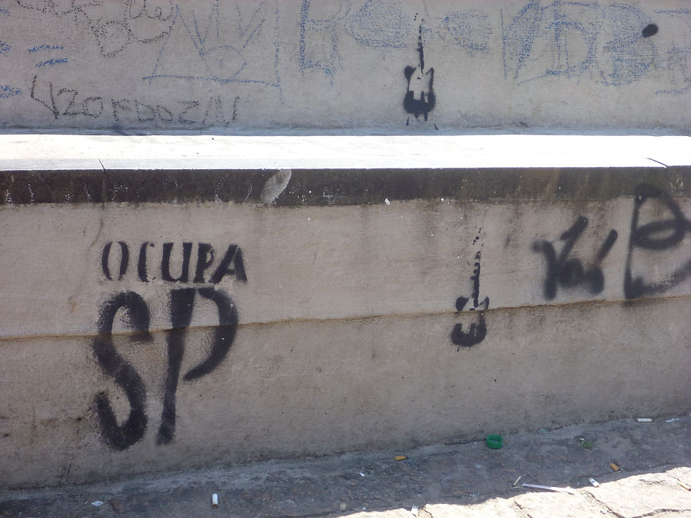 Occupy Marks