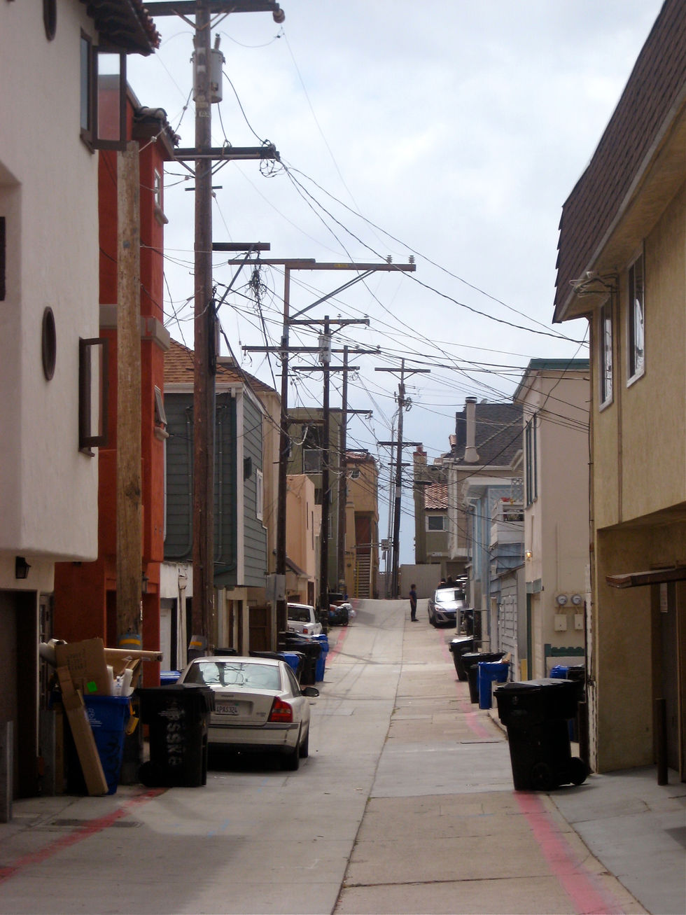 Cali Corners